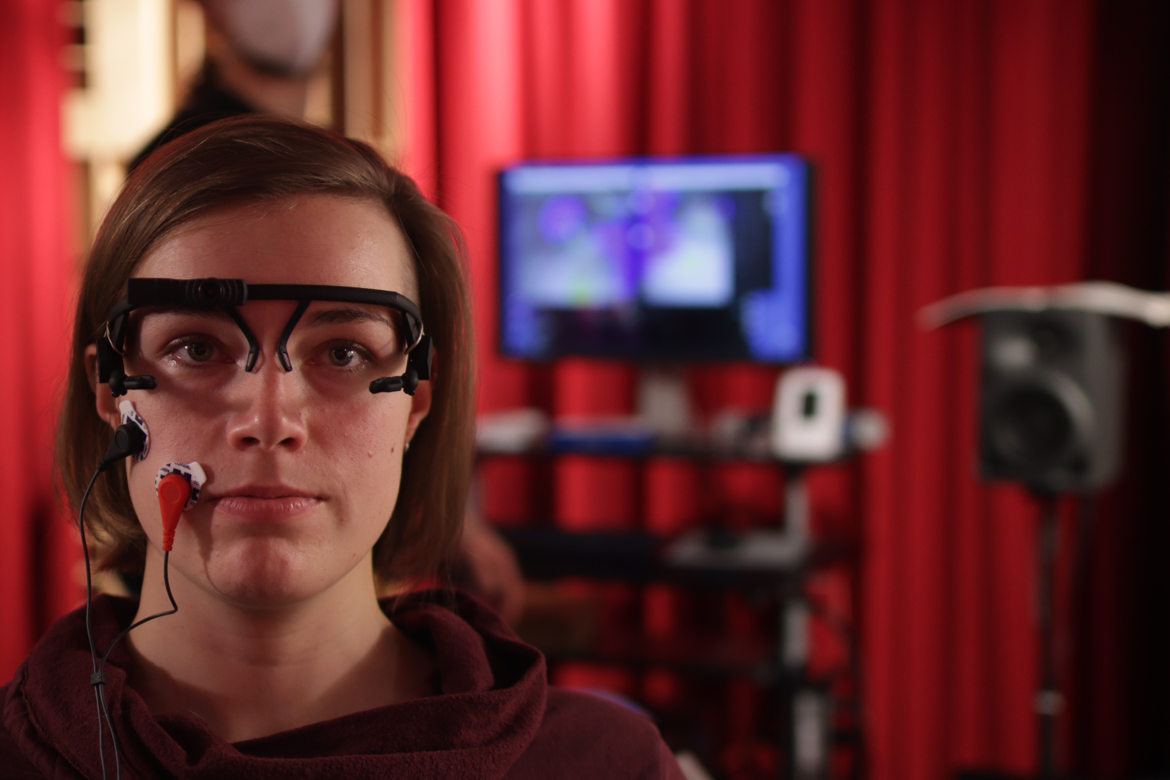 Bild von Beamer-Projektionen im IML